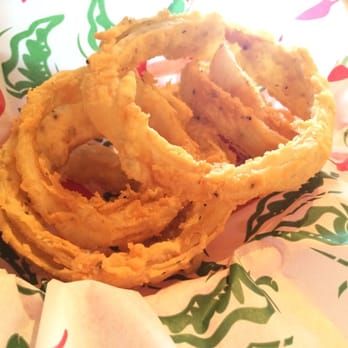 Jax Grill - Onion rings - Burgers Near Me - Bellaire, Texas Jax Grill - Onion rings - Burgers Near Me - Bellaire, Texas