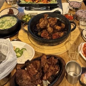 Jinsol Gukbap - Korean Near Me - Plano, Texas