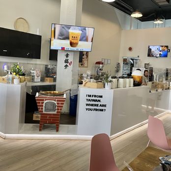 Xing Fu Tang - Cute and clean cafe. - Bubble Tea Near Me - Seattle, Washington Xing Fu Tang - Cute and clean cafe. - Bubble Tea Near Me - Seattle, Washington