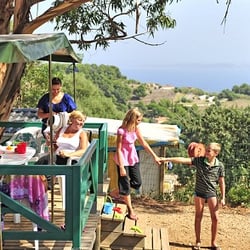 Camping Campéole les Arbousiers