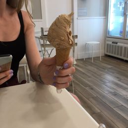 Chocolate Gelato
