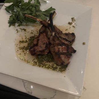 Cricket Club - Lamb chops - American Near Me - Cape May, New Jersey Cricket Club - Lamb chops - American Near Me - Cape May, New Jersey