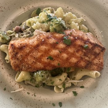 SOCIAL BIRD - Pasta (salmon) added - Gastropubs Near Me - Lafayette, California SOCIAL BIRD - Pasta (salmon) added - Gastropubs Near Me - Lafayette, California