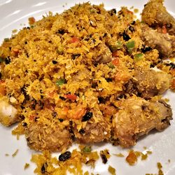 Yüt - Crispy oysters