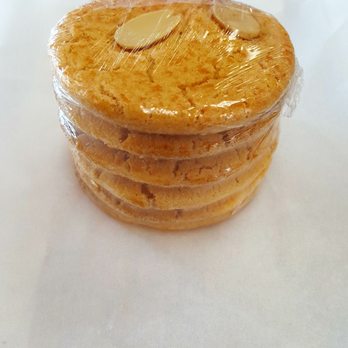 Mother Made Donuts - Half-Dozen Almond Cookies $1.00 (02/20/20). #Whittier #Donuts - Donuts Near Me - Whittier, California Mother Made Donuts - Half-Dozen Almond Cookies $1.00 (02/20/20). #Whittier #Donuts - Donuts Near Me - Whittier, California