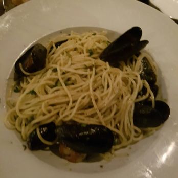 The Bicycle Thief - Spaghettini with seafood - Italian Near Me - Halifax, Nova Scotia The Bicycle Thief - Spaghettini with seafood - Italian Near Me - Halifax, Nova Scotia