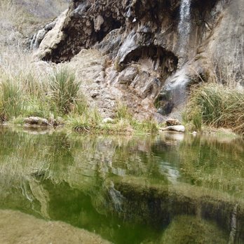 Sitting Bull Falls - Parks Near Me - Carlsbad, New Mexico Sitting Bull Falls - Parks Near Me - Carlsbad, New Mexico