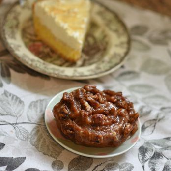 Flour Bakery + Cafe - Sticky bun - Cafes Near Me - Boston, Massachusetts Flour Bakery + Cafe - Sticky bun - Cafes Near Me - Boston, Massachusetts