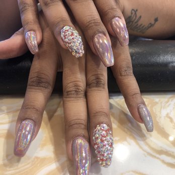 Tk Nails - Best place in the suburbs to get your nails done. They can do it all and they are quick. Prices are the best around. 5 stars!! - Nail Salons Near Me - Naperville, Illinois