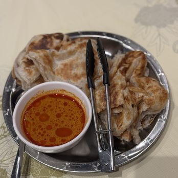 Ipoh Malay Cuisine - Roti Canai - Malaysian Near Me - Vancouver, British Columbia