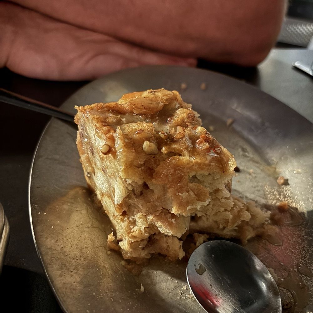 Brewhaus - Apple Bread Pudding - German Near Me - Chattanooga, Tennessee Brewhaus - Apple Bread Pudding - German Near Me - Chattanooga, Tennessee