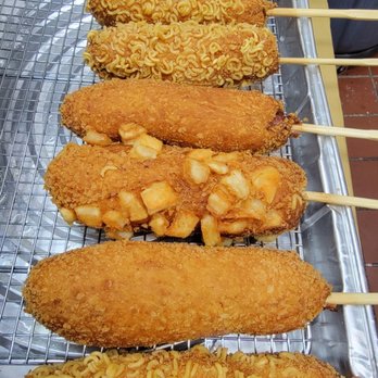 Mochi Ring - Springhouse - Korean Corn Dogs - Donuts Near Me - Spring House, Pennsylvania Mochi Ring - Springhouse - Korean Corn Dogs - Donuts Near Me - Spring House, Pennsylvania