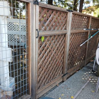 Guzman Landscaping - Trail fence - Landscaping Near Me Guzman Landscaping - Trail fence - Landscaping Near Me