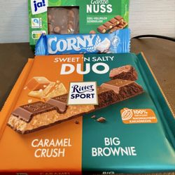 Kaufland - Great German chocolates at great prices