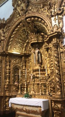 Igreja da Ordem Terceira de Nossa Senhora do Monte do Carmo by null