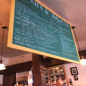 Beans & Bagels - The drink menu - Coffee & Tea Near Me - Frederick, Maryland Beans & Bagels - The drink menu - Coffee & Tea Near Me - Frederick, Maryland