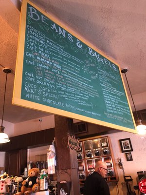 Menu photo 7 Beans & Bagels Frederick, MD