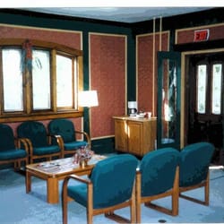 Hassler Family Dentistry - Office waiting room