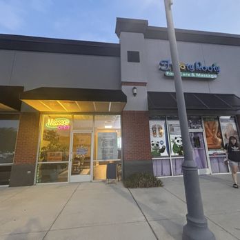 Footy Rooty - Massage Near Me - Columbia, South Carolina