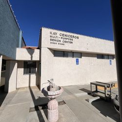 Ceniceros Kay Multipurpose Senior Center