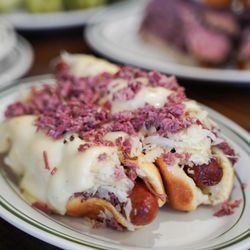 George & Sam's Deli and Diner - Deli Dogs
