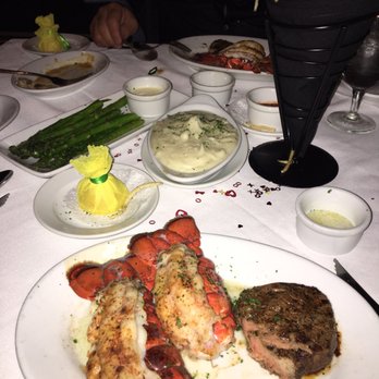 Ruth's Chris Steak House - Steakhouses Near Me - Pasadena, California