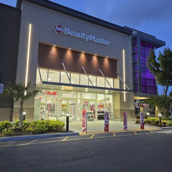 Beauty Master - Entrance - Cosmetics & Beauty Supply Near Me - Tamarac, Florida Beauty Master - Entrance - Cosmetics & Beauty Supply Near Me - Tamarac, Florida