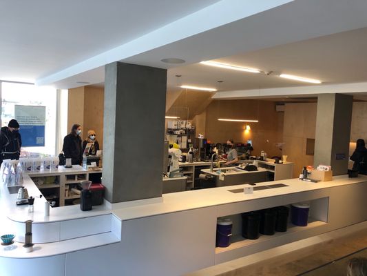 Dispatch Coffee by null