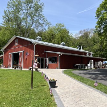 Back Road Brewing - Outside - Brewpubs Near Me - Milford, Pennsylvania