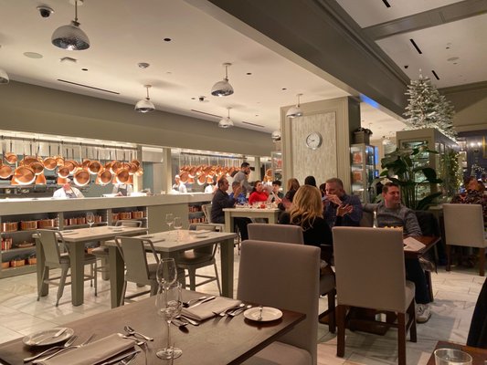 The Bedford by Martha Stewart at Paris Las Vegas by null