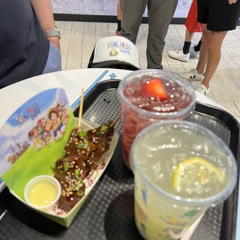One Piece Cafe - Beef skewers, lemonade drinks - Themed Cafes Near Me - Las Vegas, Nevada One Piece Cafe - Beef skewers, lemonade drinks - Themed Cafes Near Me - Las Vegas, Nevada