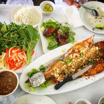 Bien Hen Restaurant - Seafood Near Me - Westminster, California