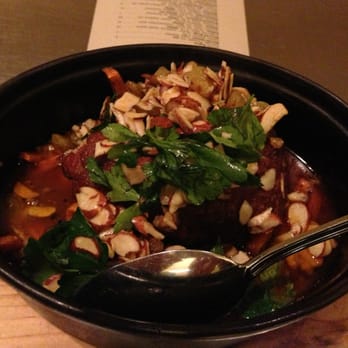 Avec - Chicago - Roasted pork shoulder - Mediterranean Near Me - Chicago, Illinois Avec - Chicago - Roasted pork shoulder - Mediterranean Near Me - Chicago, Illinois