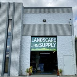 JHM Landscape Supply - Outside view