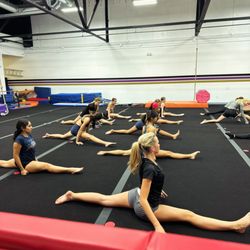 Flip 1st Gymnastics