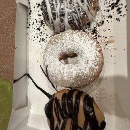 French Toast Donut