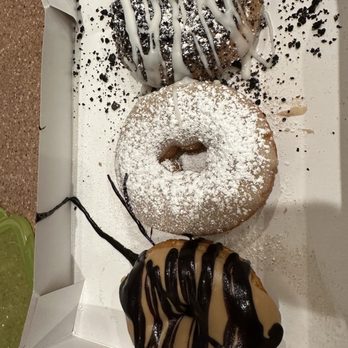 Duck Donuts - Peanut Butter Paradise French Toast The Boardwalk - Donuts Near Me - Las Vegas, Nevada