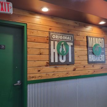 Wingstop - Chicken Wings Near Me - Niles, Illinois
