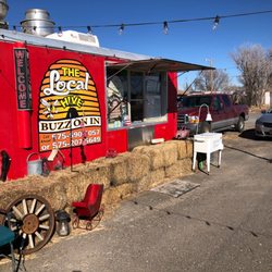 The Local Hive - The amazing food truck!!!!