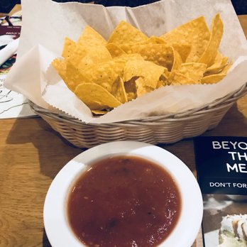Mi Pueblo Mexican Grill - Yummy salsa - Mexican Near Me - Charlotte, North Carolina