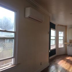 Garcia's Air Conditioning - Ductless mini split