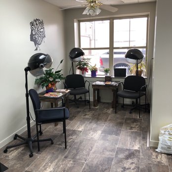 Teasin' & Tannin' - Our drying area - Hair Salons Near Me - Knox, Indiana Teasin' & Tannin' - Our drying area - Hair Salons Near Me - Knox, Indiana