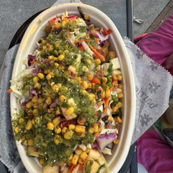 Barrio - Bowl of goodies!!!