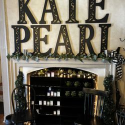 The Kate Pearl Tea Room at Gypsy’s - front area