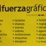Photo of Fuerza Gráfica