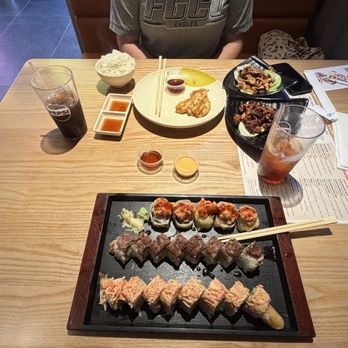 Urban Sushi Ayce - Food - Sushi Bars Near Me - Bensalem, Pennsylvania Urban Sushi Ayce - Food - Sushi Bars Near Me - Bensalem, Pennsylvania