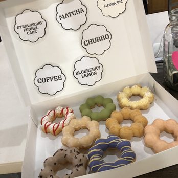 Mochi Joy Donuts - Donuts Near Me - Fishers, Indiana