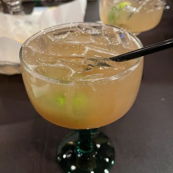 El Azteca - Tamarind margarita - Latin American Near Me - Clarksville, Maryland