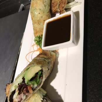 Nikko Hibachi - Duck Roll - Japanese Near Me - Fresh Meadows, New York Nikko Hibachi - Duck Roll - Japanese Near Me - Fresh Meadows, New York