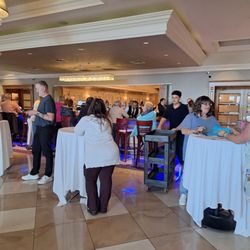 Fiesta - The bar inside lobby
